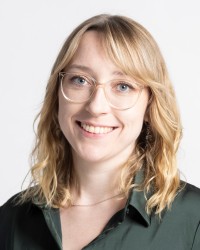 Porträt von Mariessa Radermacher