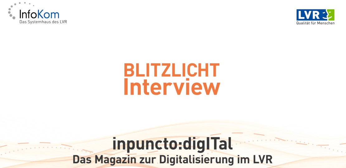 Vorschaubild zum Blitzlicht-Interview mit Marc Janich und Thomas Coenen 