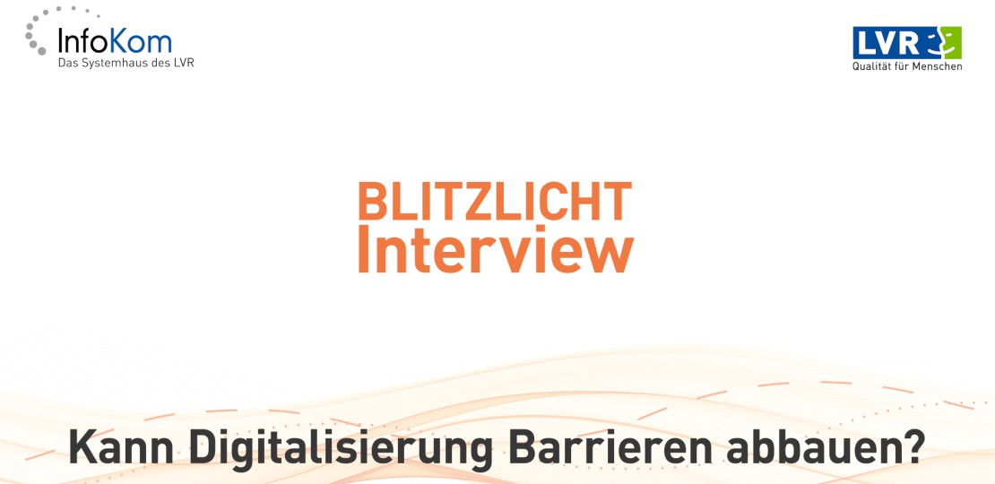 Vorschaubild zum Blitzlicht-Interview mit Carsten Knaut